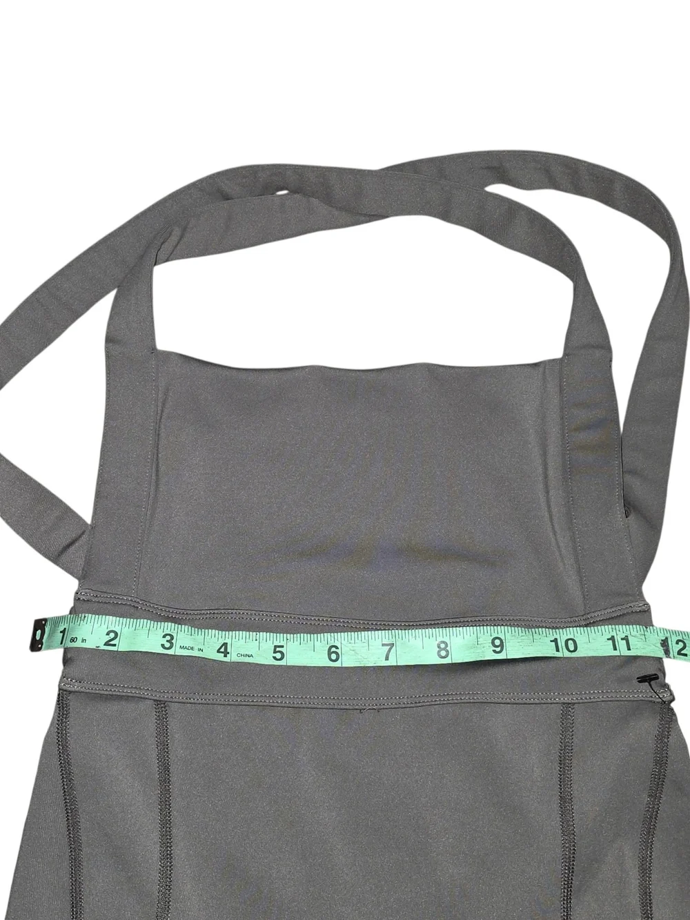 Free People Movement My High Onesie Gray XS Jumpsuit Yoga Athleisure Bodysuit